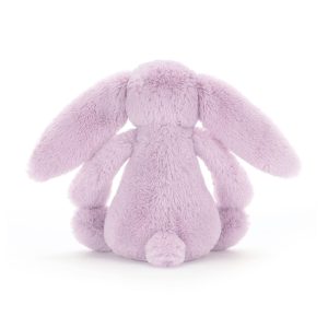 Bashful Lilac Bunny