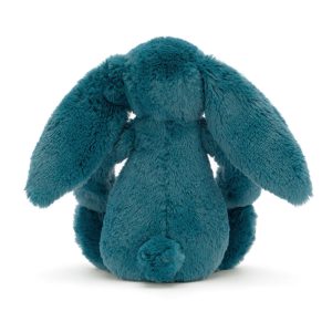 Bashful Mineral Blue Bunny