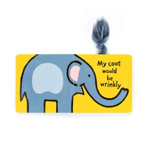 If I Were An Elephant Board Book