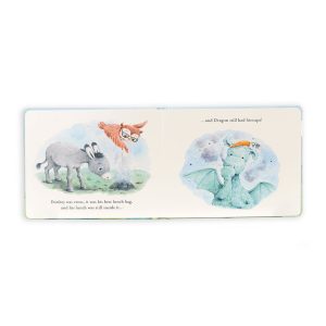 The Hiccuppy Dragon Book