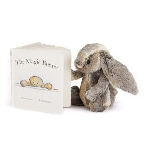 The Magic Bunny Book