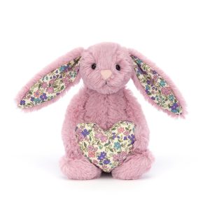 Blossom Heart Bunny