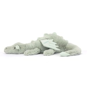 Personalized Sage Dragon Huge