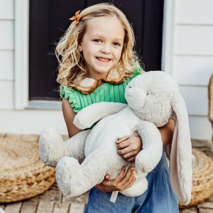 Big Nibble 20 Bunny – Cream