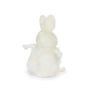 Roly Poly Bun Bun – White Bunny