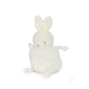 Roly Poly Bun Bun – White Bunny