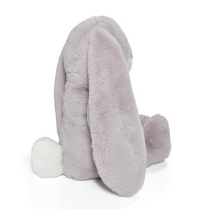 Big 20 Floppy Nibble Bunny-  Lilac Marble