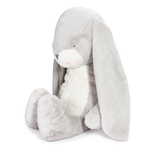 Grand 41 Floppy Nibble Bunny – Gray