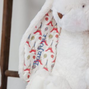 City of Love – FAO Schwarz Sweet 16 Floppy Nibble Bunny