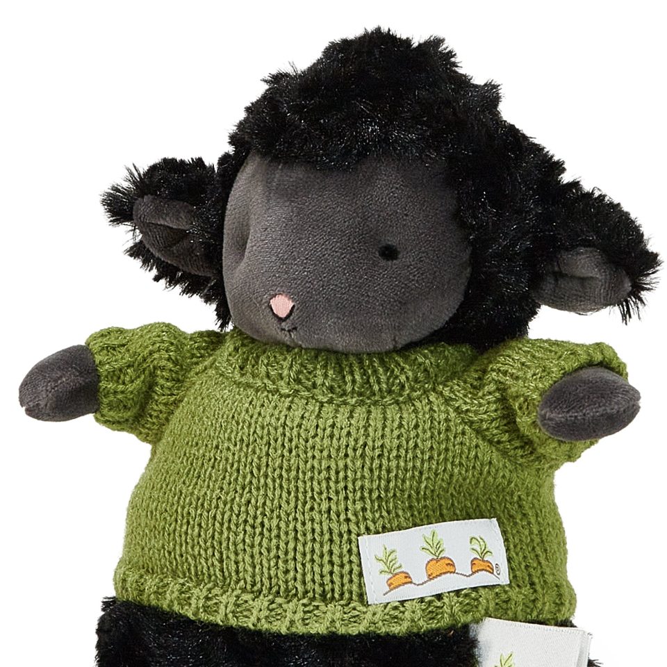Wee Knit Sweater - Green