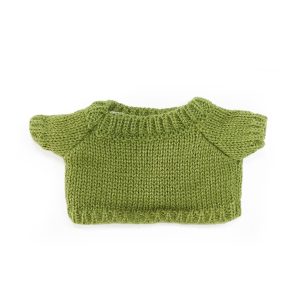 Wee Knit Sweater – Green