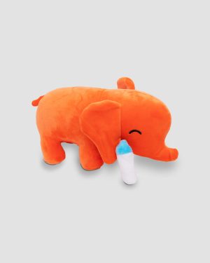 Elephant Plushie