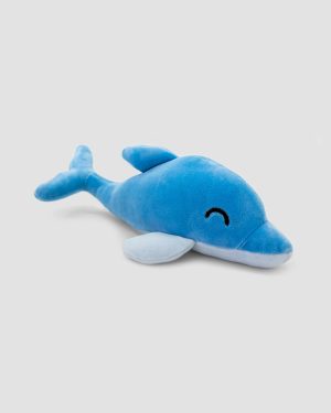 Dolphin Plushie