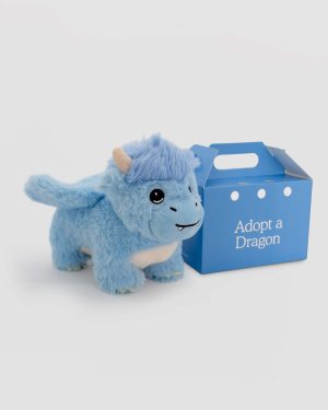Dragon Plushie