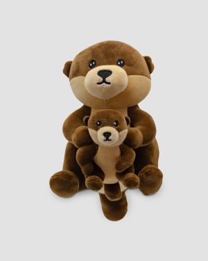 Otter Plushie