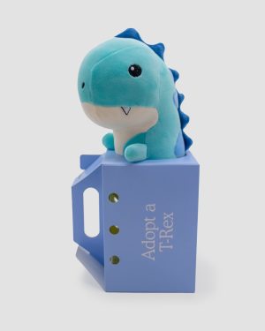 T-Rex Plushie