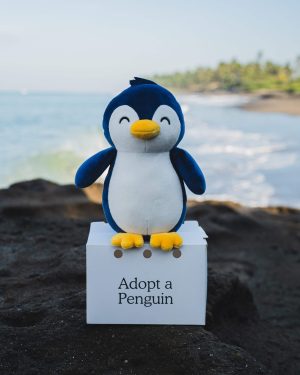 Penguin Plushie